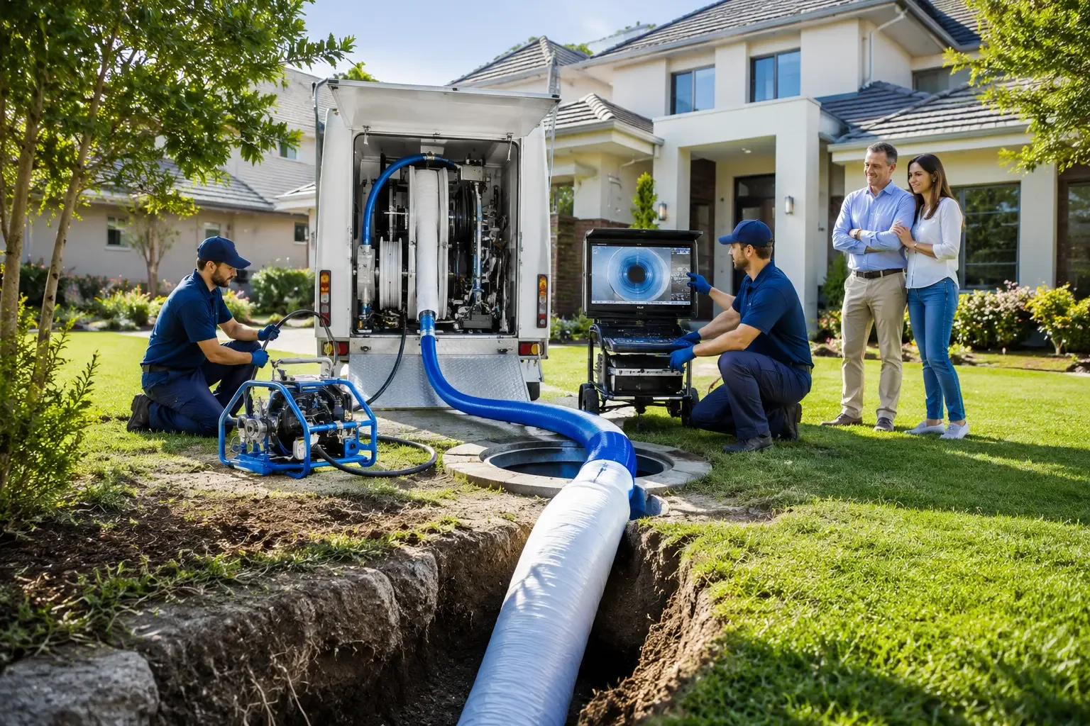 Local Pipe Relining services in Cambridge, IA