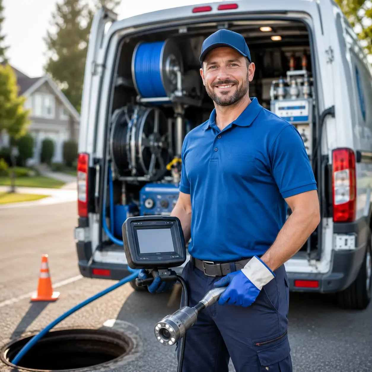 Local Pipe Relining specialists in Cambridge, IA