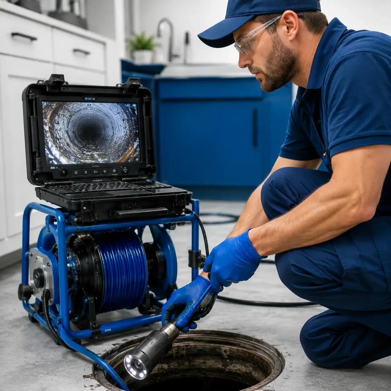 Pipe Relining professionals serving Cambridge, IA